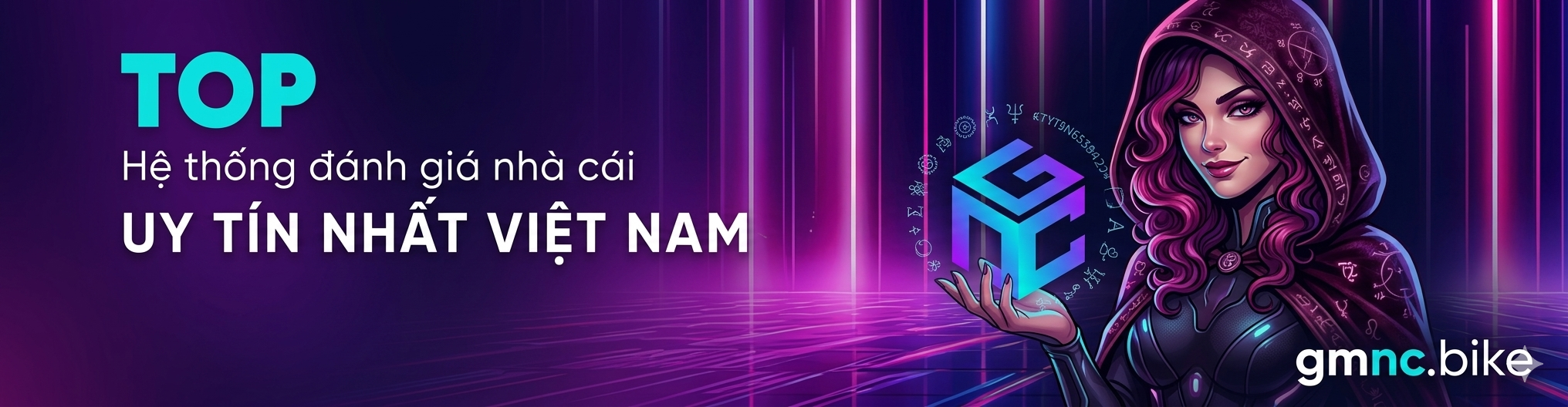 Banner gmnc - giải mã nhà cái uy tín nhất VN