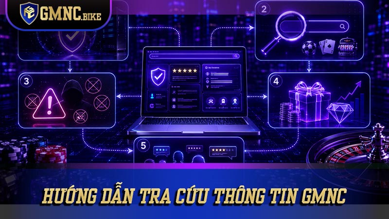 Hướng dẫn tra cứu thông tin trên Giải Mã Nhà Cái